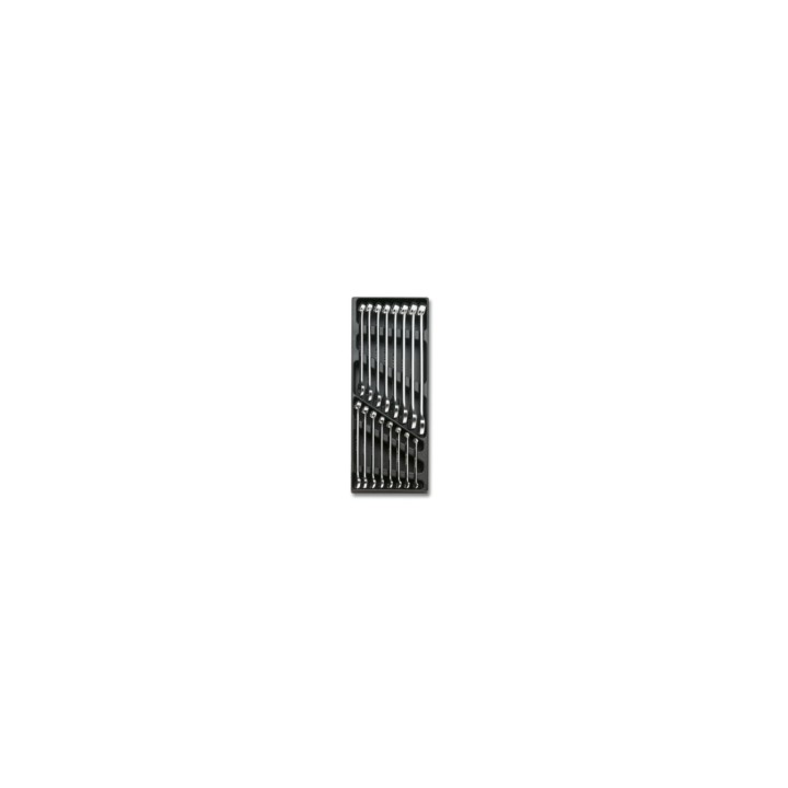 Beta T28 Termoformato rigido con assortimento di utensili 024240028