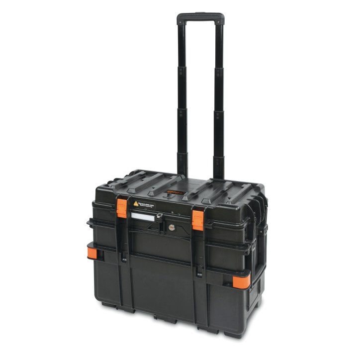 Beta C14N Trolley portautensili in polipropilene con 4 cassetti 021140001