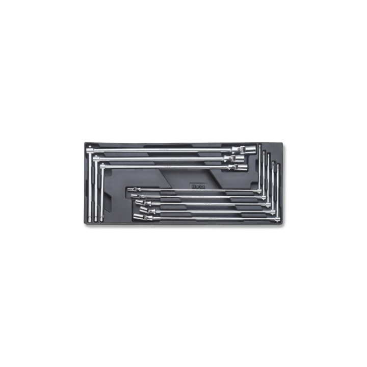 Beta T63 Termoformato rigido con assortimento di utensili 024240063
