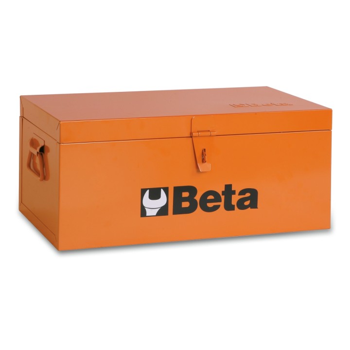 Beta C22W-O Bauli portautensili in lamiera, rivestiti internamente in legno per una maggiore protezione degli utensili 022000269