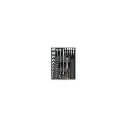 Beta T82 Termoformato rigido con assortimento di utensili 024240082