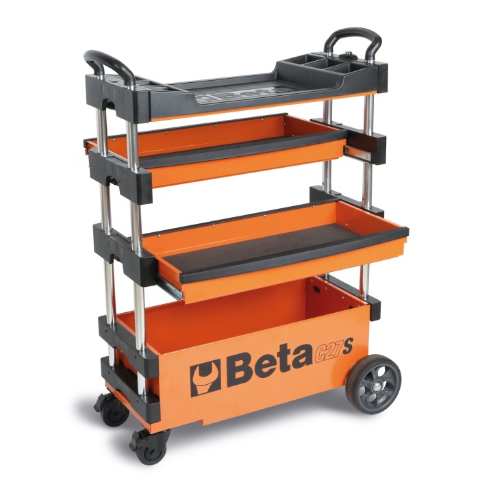 Beta C27S-O Carrello portautensili richiudibile per interventi esterni 027000201