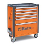 Beta C37/6-G Cassettiera porta attrezzi con 6 cassetti 037000062