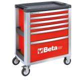 Beta C39-6/G Cassettiera porta attrezzi con 6 cassetti 039000032