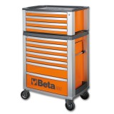 Beta C39-7/O Cassettiera porta attrezzi con 7 cassetti 039000001