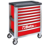 Beta C39-8/R Cassettiera porta attrezzi con 8 cassetti 039000043