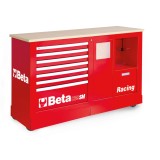 Beta C39SM-O Cassettiera portautensili, modello Racing SM 039390001