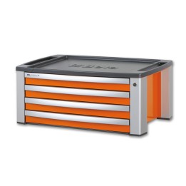 Beta C39T-R Cassettiera porta attrezzi con 4 cassetti 039000103