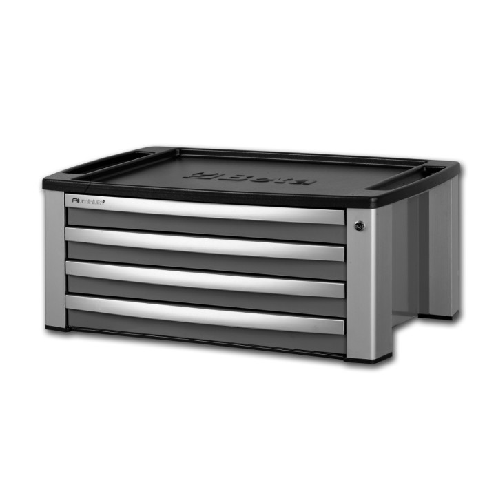 Beta C39T-R Cassettiera porta attrezzi con 4 cassetti 039000103
