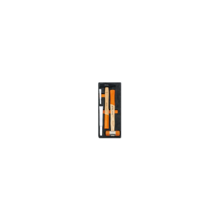 Beta M234 Termoformato morbido con assortimento di utensili 024500234