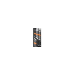 Beta M46 Termoformato morbido con assortimento di utensili 024500046