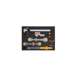Beta MM401 Vassoio morbido in EVA utensili per riparazione biciclette 024580401