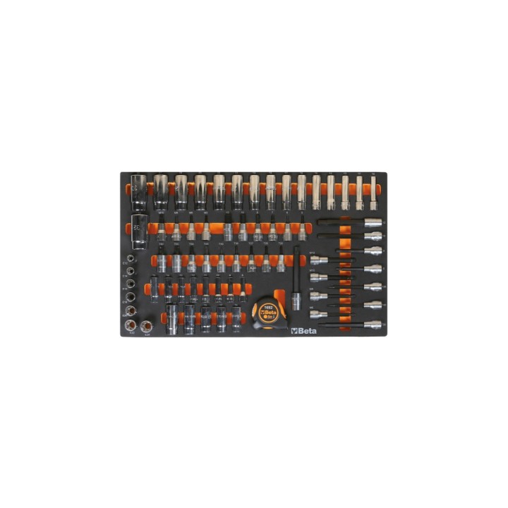 Beta MV125 Termoformato morbido M125 vuoto 024510872