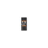 Beta MV132 Termoformato morbido M137 vuoto 024510132