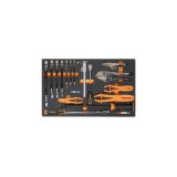 Beta MV77 Termoformato morbido M78 vuoto 024510876