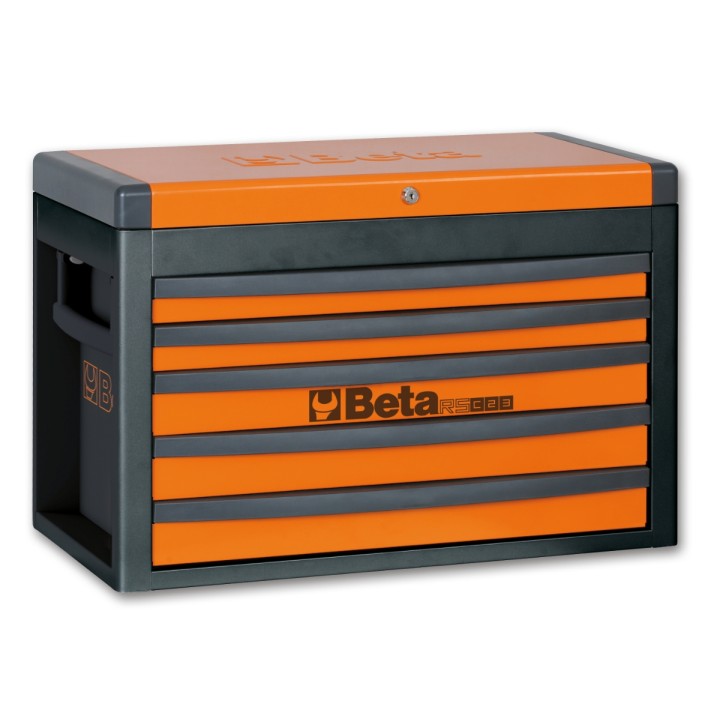 Beta RSC23-A Cassettiera portautensili con 5 cassetti 023003007