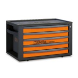 Beta RSC23T-R Cassettiera portautensili con 5 cassetti 023003023