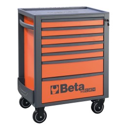 Beta RSC24/7-B Cassettiera porta attrezzi con 7 cassetti 024004076