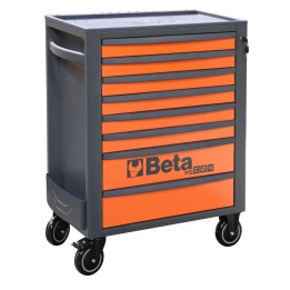 Beta RSC24/8-R Cassettiera porta attrezzi con 8 cassetti 024004083