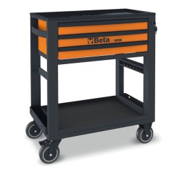 Beta RSC51-R Carrello di servizio con 3 cassetti 051000303