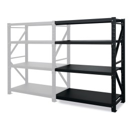 Beta S4CA Scaffalatura ampia campata con 4 ripiani, elemento aggiuntivo 088880495