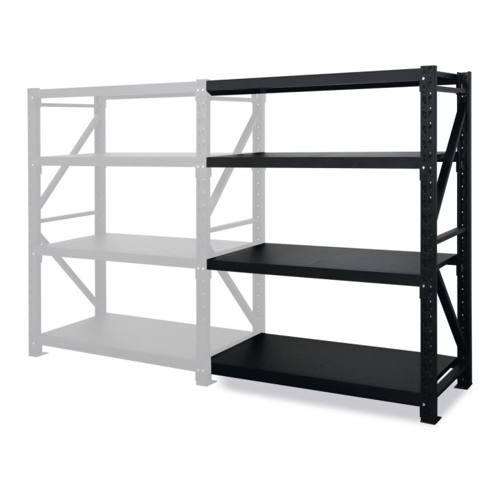 Beta S4CA Scaffalatura ampia campata con 4 ripiani, elemento aggiuntivo 088880495