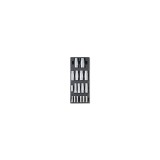 Beta T103 Termoformato rigido con assortimento di utensili 024240103