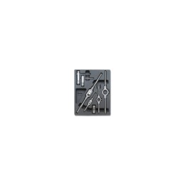 Beta T273 Termoformato rigido in ABS giramaschi, girafliere e contafiletti 024240273