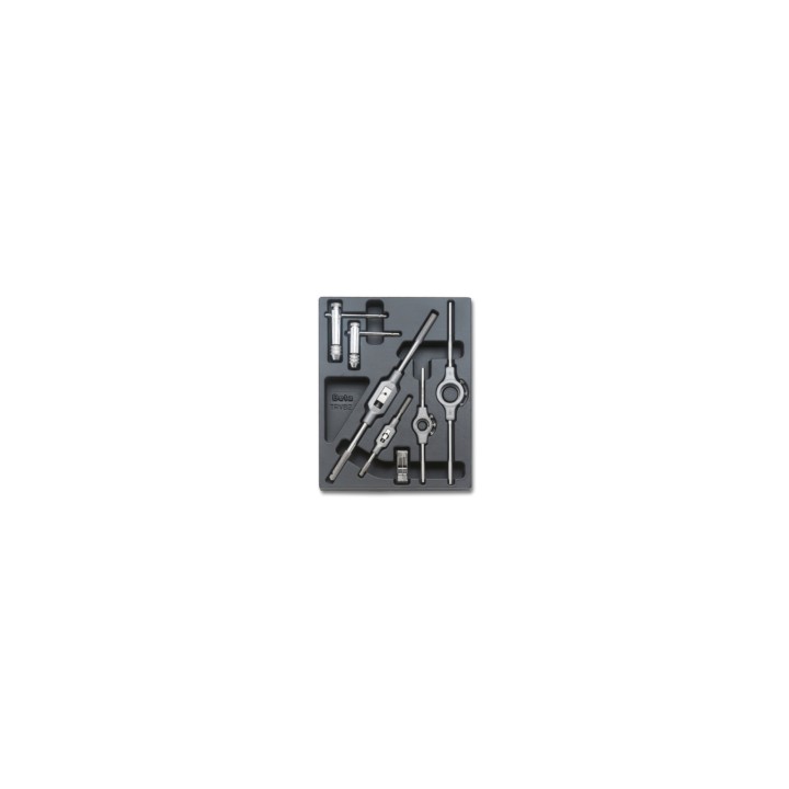 Beta T273 Termoformato rigido in ABS giramaschi, girafliere e contafiletti 024240273