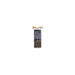 Beta TV173MH Termoformato rigido in ABS giraviti Morphos per viti con impronta Phillips® 024000754