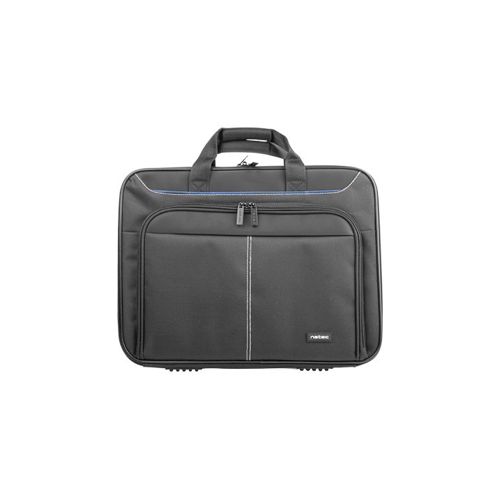 Natec borsa per notebook DOBERMAN 17.3'' nero