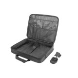 Natec borsa per notebook DOBERMAN 17.3'' nero