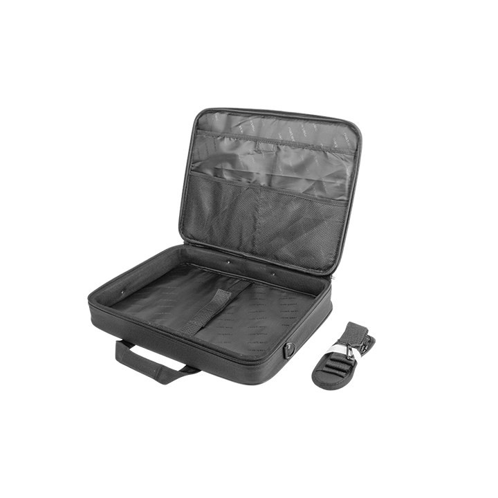 Natec borsa per notebook DOBERMAN 17.3'' nero