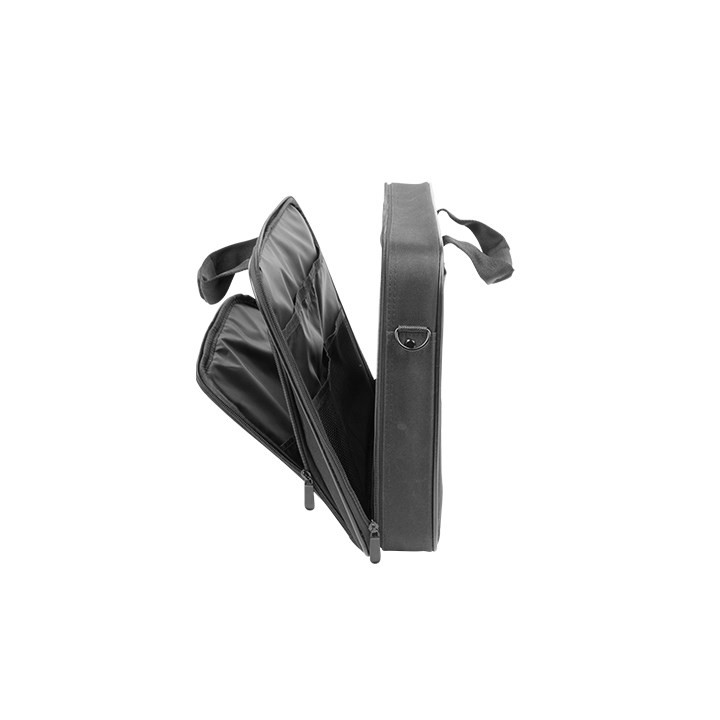 Natec borsa per notebook DOBERMAN 17.3'' nero
