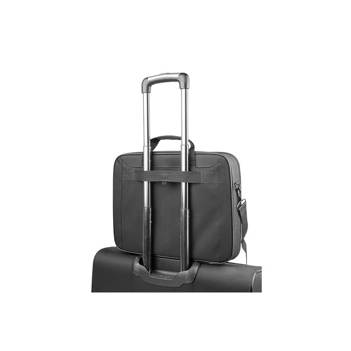 Natec borsa per notebook DOBERMAN 17.3'' nero