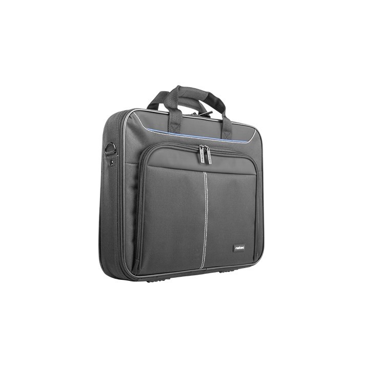 Natec borsa per notebook DOBERMAN 17.3'' nero