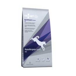 TROVET Ipoallergenico VPD con cervo - cibo secco per cani - 10kg