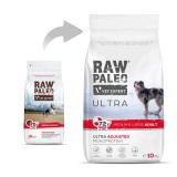 VETEXPERT Raw Paleo Ultra Medium&Large Adult Manzo - cibo secco per cani - 10 kg