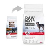VETEXPERT Raw Paleo Ultra Medium&Large Adult Manzo - cibo secco per cani - 10 kg