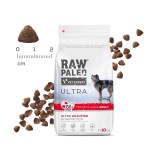 VETEXPERT Raw Paleo Ultra Medium&Large Adult Manzo - cibo secco per cani - 10 kg