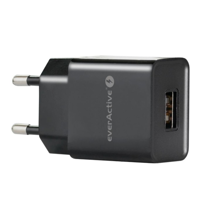 Caricabatterie everActive SC-100B 1xUSB 1A