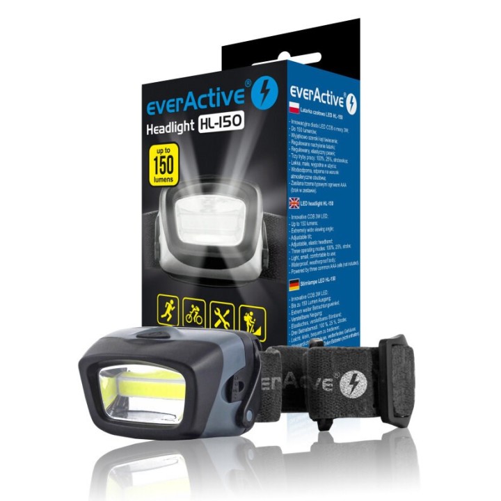 Faro everActive HL-150