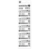 Batteria al litio mini everActive CR1220 - blister 5 pz.
