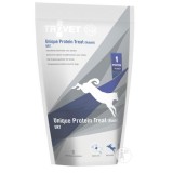 TROVET Unique Protein Treat URT Coniglio - snack per cani - 125g