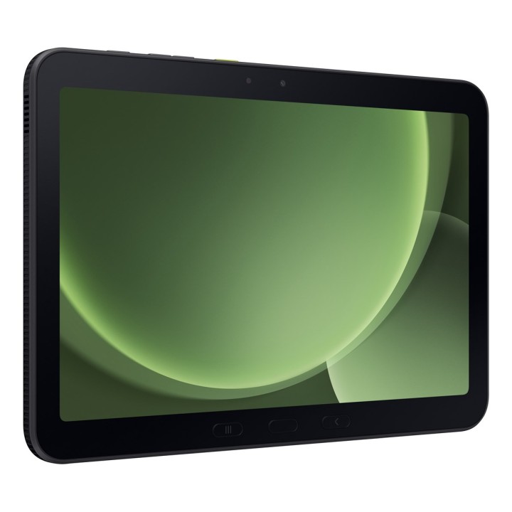 Samsung Galaxy Tab Active5 Pro SM-X356B 5G Snapdragon LTE 128 GB 25.6 cm (10.1 ) 6 GB Wi-Fi 6E (802.11ax) Android 15 Green