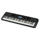 Yamaha PSR-E383 MIDI tastiera 61 tasti USB nero