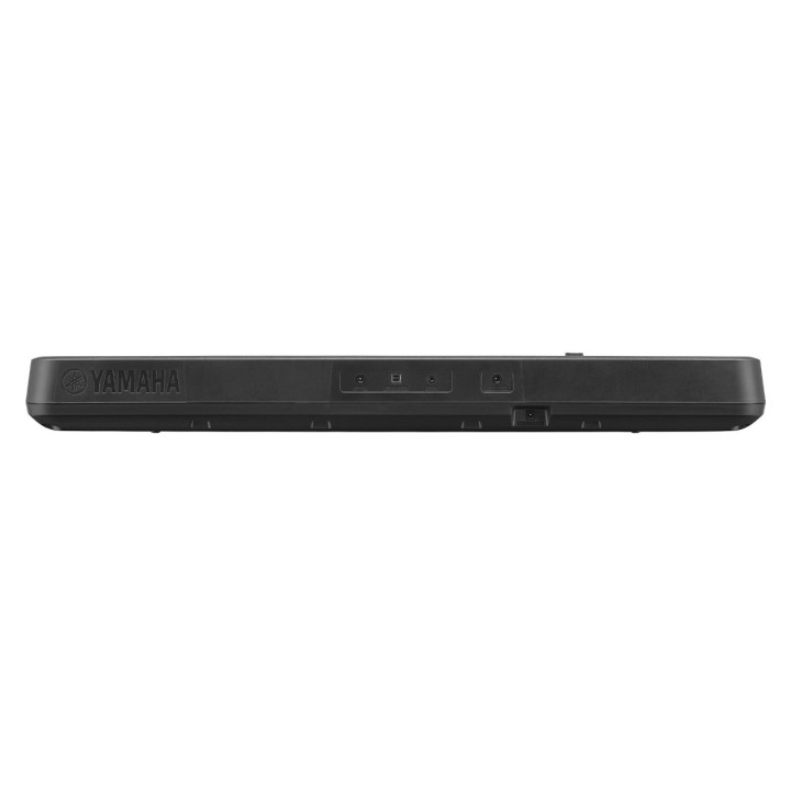 Yamaha PSR-E383 MIDI tastiera 61 tasti USB nero