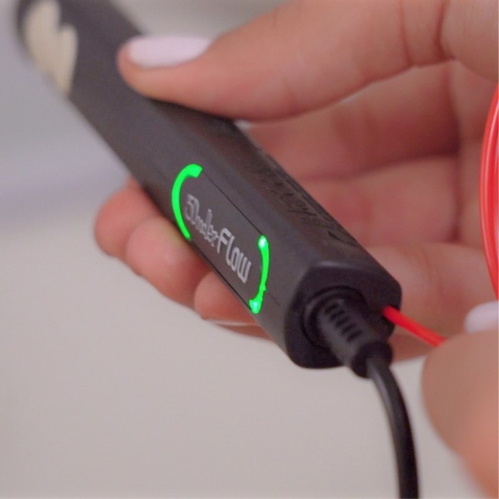 3Doodler FLOW 3D penna 2.2 mm nero