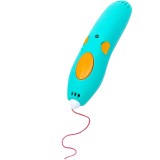 3Doodler Start Plus 3D penna 0.77 mm turchese giallo