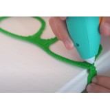 3Doodler Start Plus 3D penna 0.77 mm turchese giallo